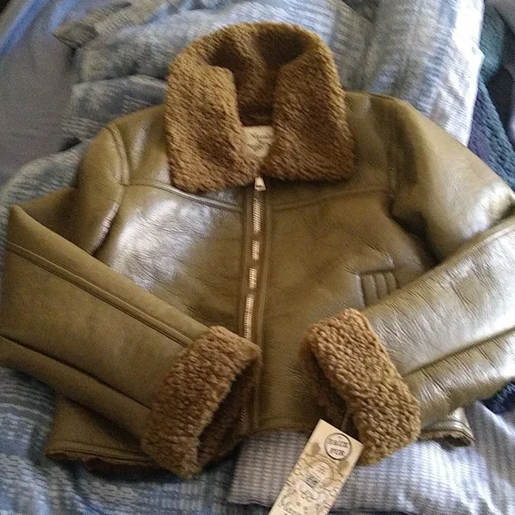 Marilyn and Me Jackets Coats Nwt Marilyn And Me Jacket